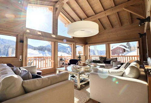 Chalet 5 chambres Les Gets