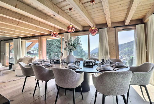 Chalet 6 chambres Les Gets