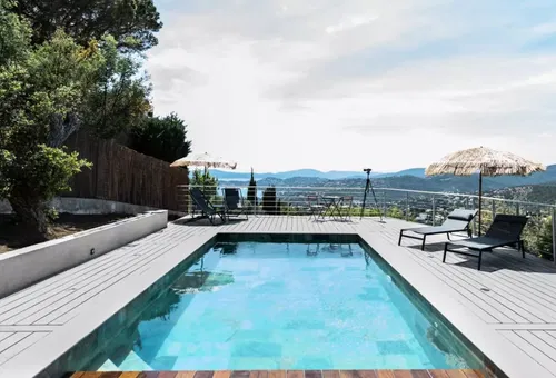 Villa 4 bedroom Roquebrune-sur-argens