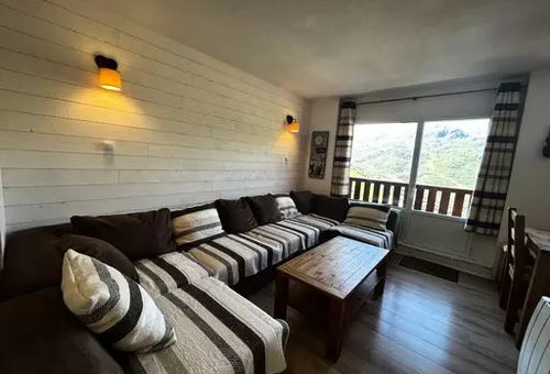 Appartement 2 chambres Les Belleville