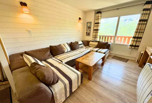 Appartement 2 chambres Les Belleville