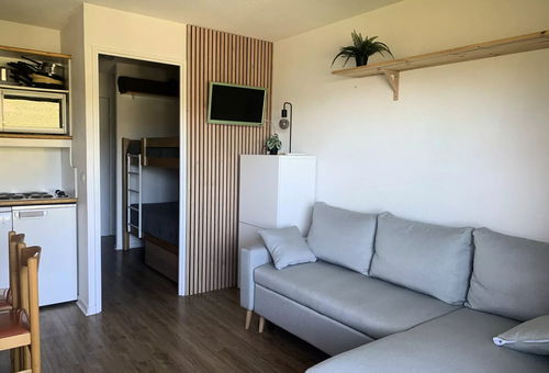 Apartment 1 bedroom Les Belleville