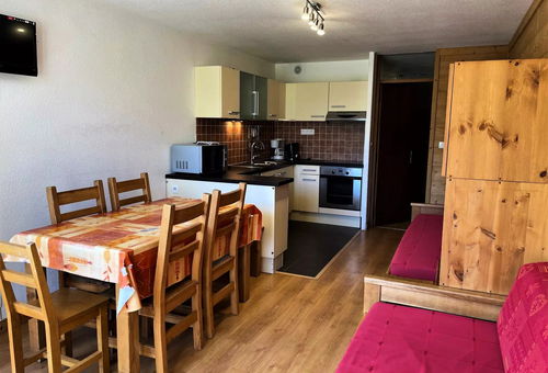 Apartment 1 bedroom Les Belleville