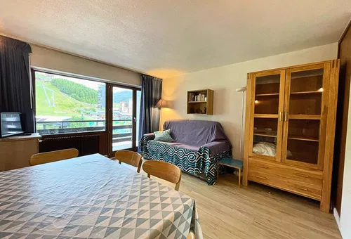 Appartement 1 chambre Les Belleville