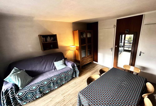 Appartement 1 chambre Les Belleville