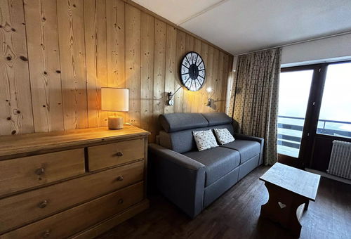 Apartment 1 bedroom Les Belleville