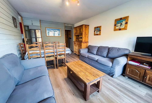 Apartment 3 bedroom Les Belleville