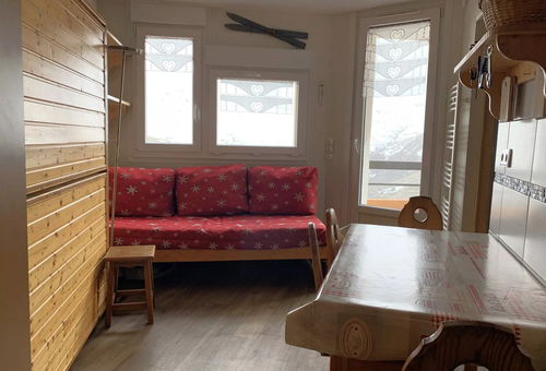 Appartement 1 chambre Les Belleville