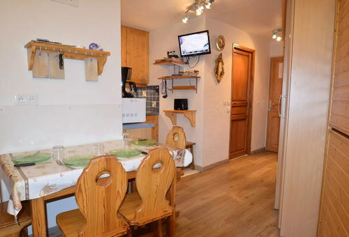 Wohnung 1 Zimmer Les Belleville