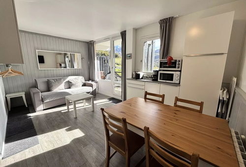 Appartement 1 chambre Les Belleville