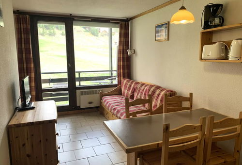 Appartement 1 chambre Les Belleville