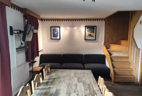 Appartement 3 chambres Les Belleville