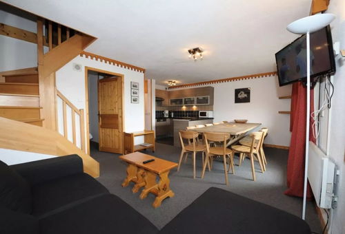 Wohnung 3 Zimmer Les Belleville