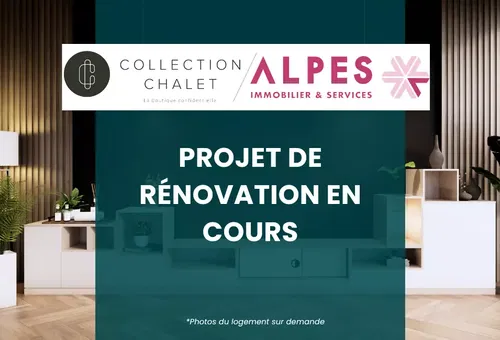 Appartement 3 chambres Les Belleville