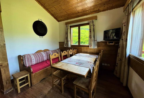 Appartement 4 chambres Les Belleville