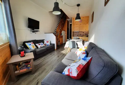 Apartment 3 bedroom Les Belleville