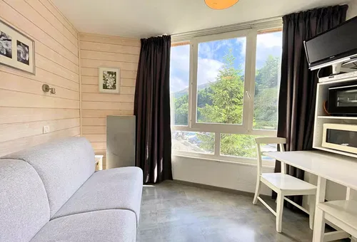 Apartment 1 bedroom Les Belleville