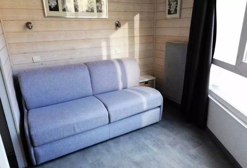 Apartment 1 bedroom Les Belleville