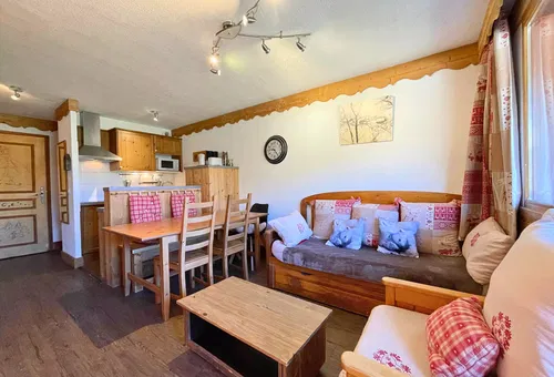 Wohnung 1 Zimmer Les Belleville