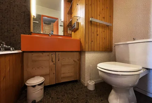 Appartement 1 chambre Les Belleville