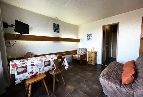 Appartement 1 chambre Les Belleville