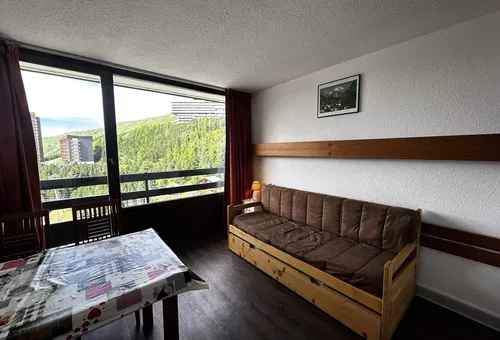 Apartment 1 bedroom Les Belleville