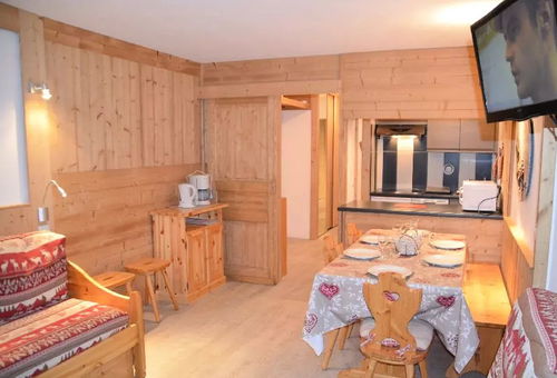 Appartement 1 chambre Les Belleville