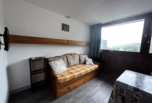 Apartment 1 bedroom Les Belleville