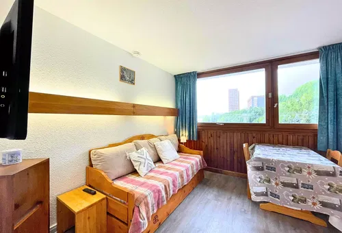 Appartement 1 chambre Les Belleville