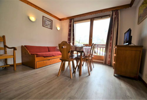 Appartement 2 chambres Les Belleville
