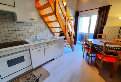 Apartment 1 bedroom Les Belleville