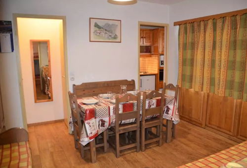 Appartement 1 chambre Les Belleville