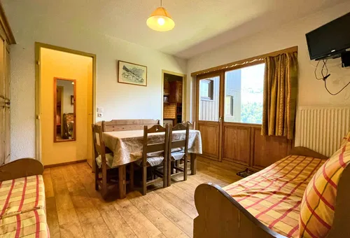 Appartement 1 chambre Les Belleville