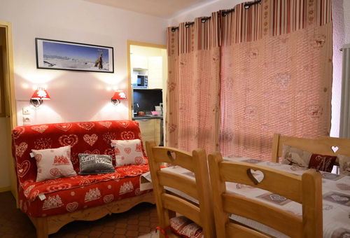 Apartment 1 bedroom Les Belleville