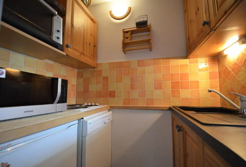 Apartment 2 bedroom Les Belleville