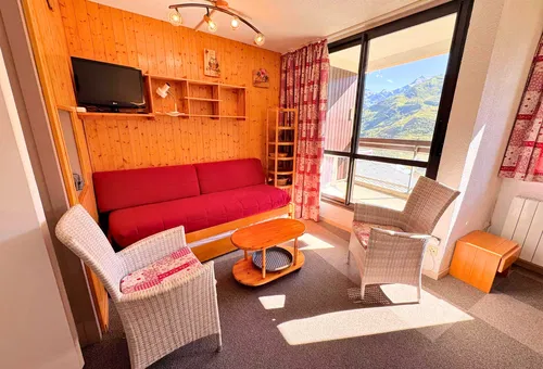 Appartement 2 chambres Les Belleville