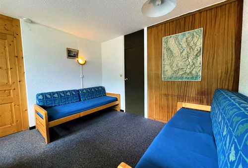 Apartment 1 bedroom Les Belleville