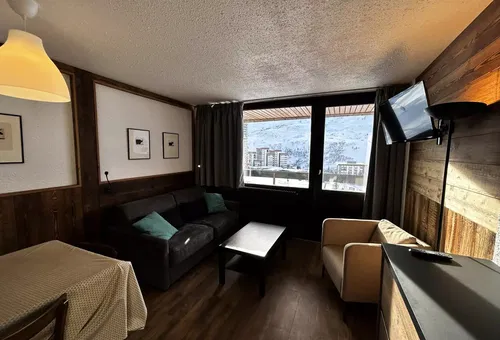 Appartement 1 chambre Les Belleville