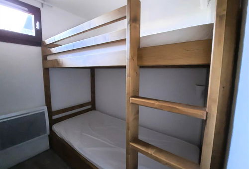 Appartement 1 chambre Les Belleville
