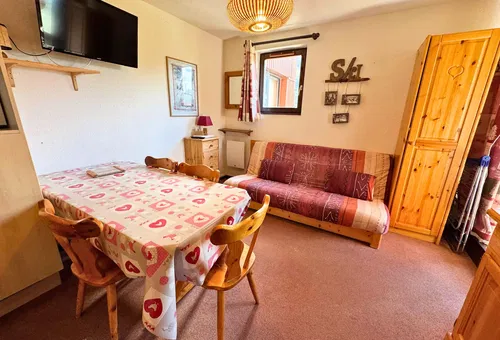 Appartement 2 chambres Les Belleville