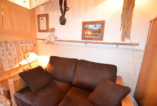 Appartement 1 chambre Les Belleville