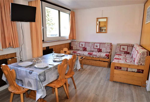 Apartment 1 bedroom Les Belleville