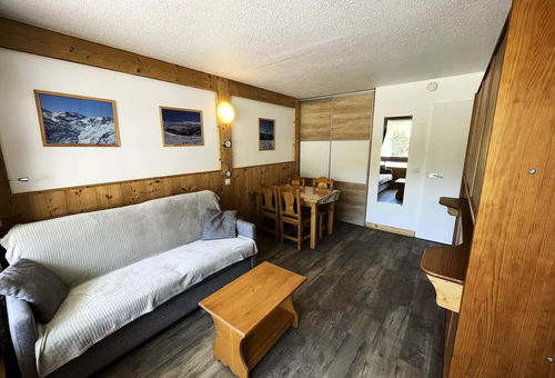 Appartement 1 chambre Les Belleville