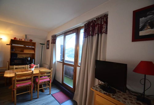 Appartement 1 chambre Les Belleville