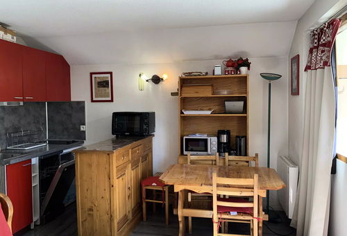 Apartment 1 bedroom Les Belleville