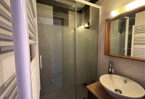 Apartment 1 bedroom Les Belleville