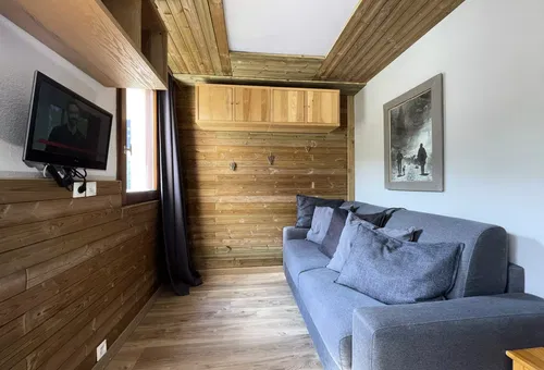 Apartment 1 bedroom Les Belleville