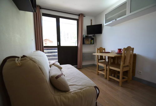 Apartment 1 bedroom Les Belleville