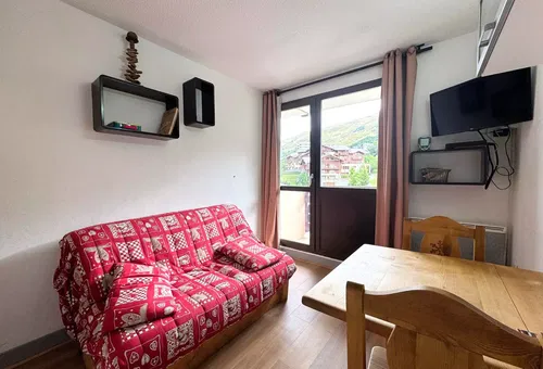 Apartment 1 bedroom Les Belleville