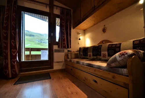 Wohnung 1 Zimmer Les Belleville